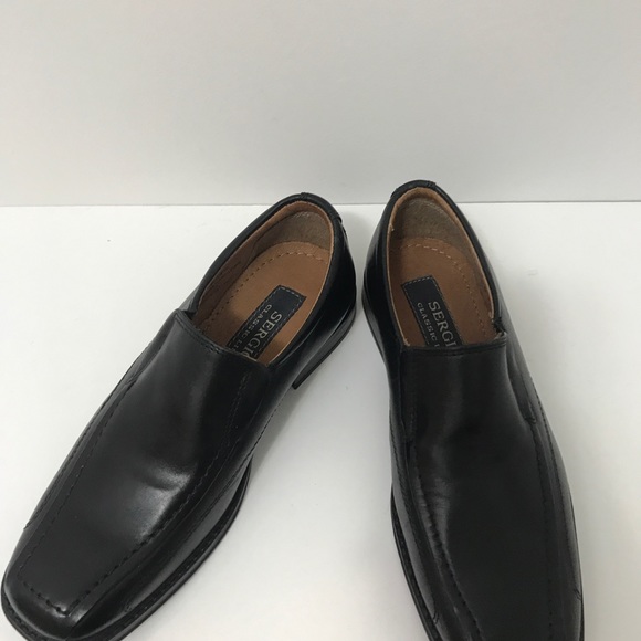 Genuine leather shoes - Picture 6 of 10